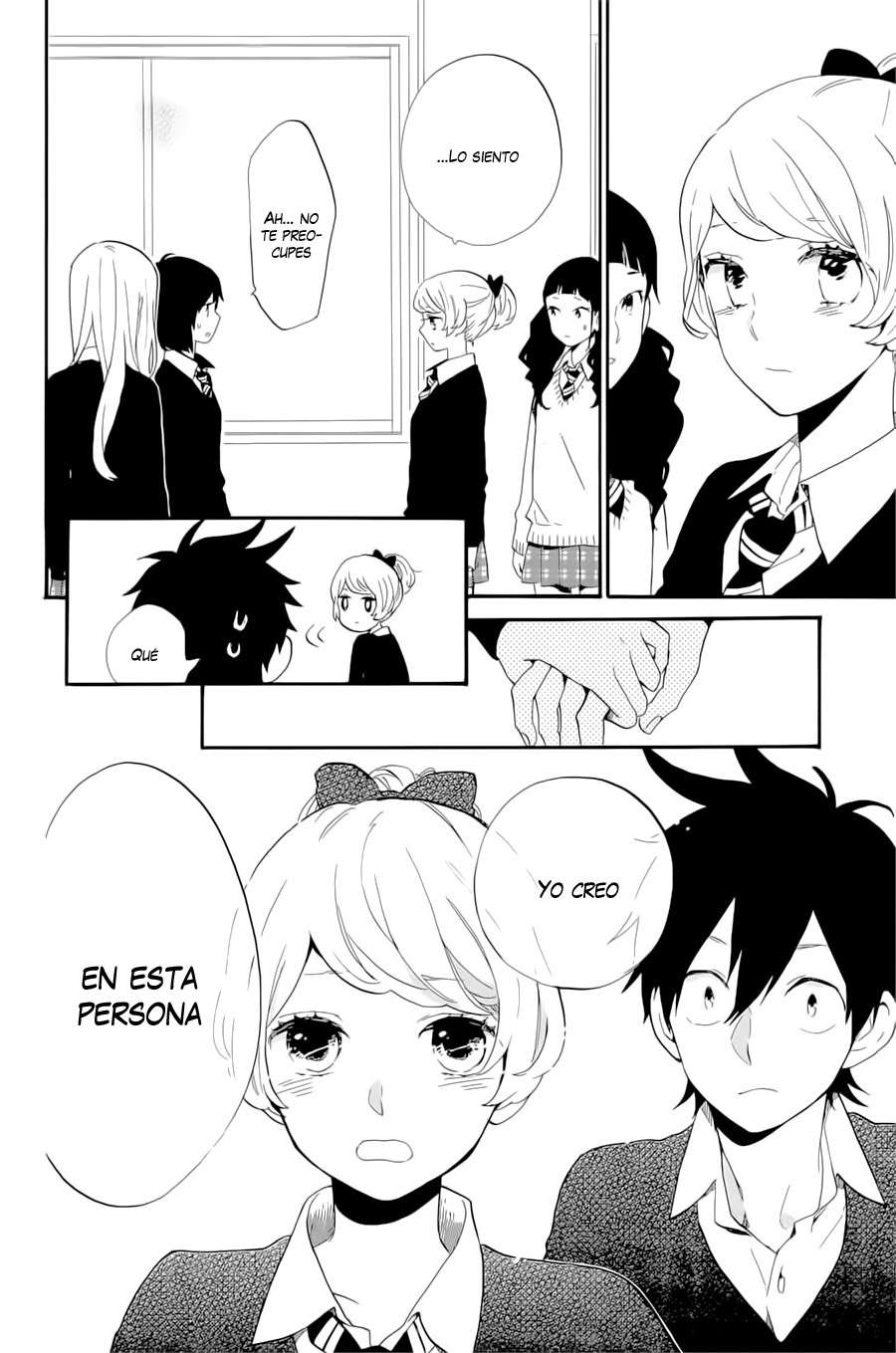Read Hibi Chouchou ES Manga Online