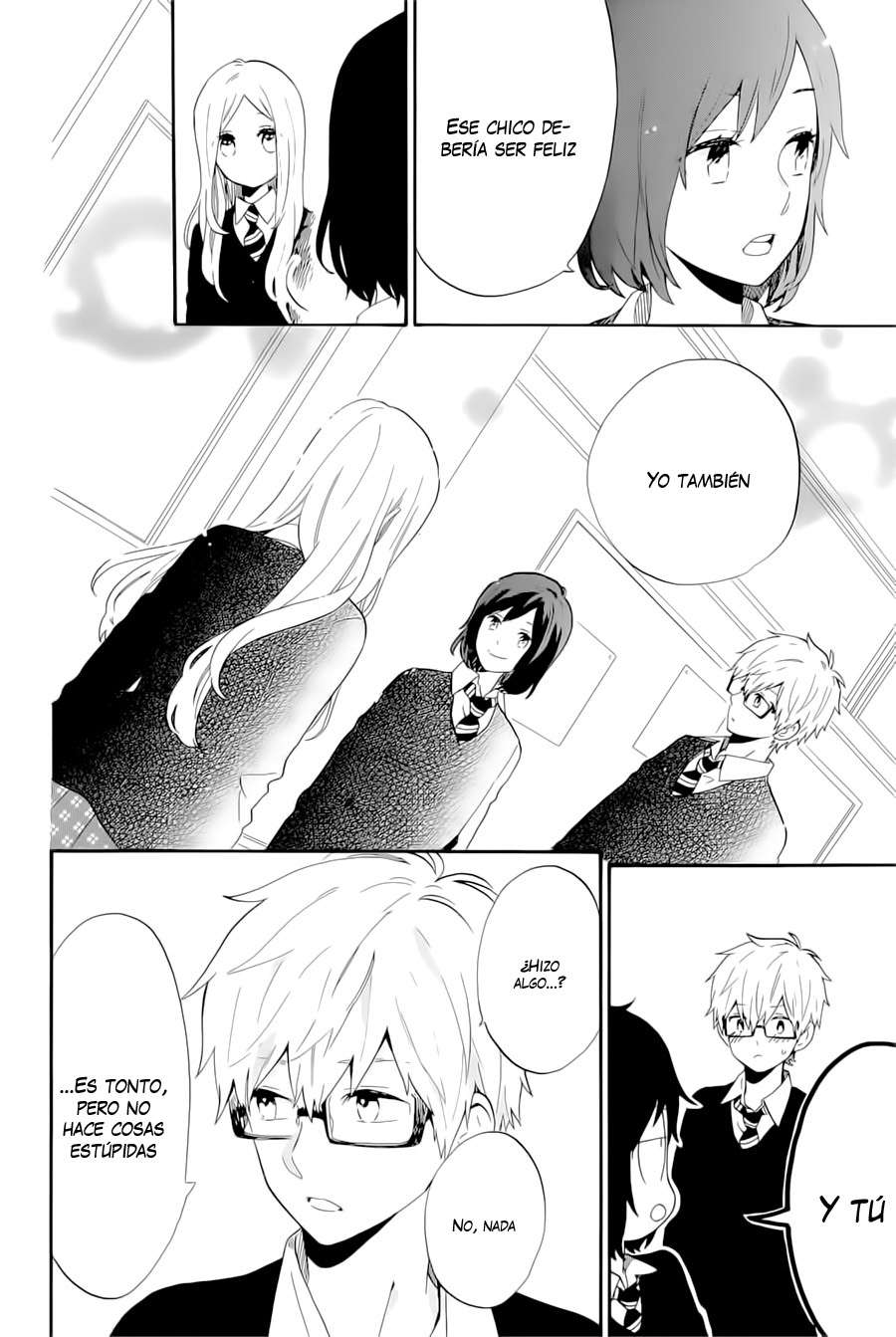 Read Hibi Chouchou ES Manga Online