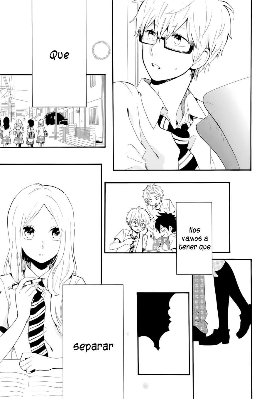 Read Hibi Chouchou ES Manga Online