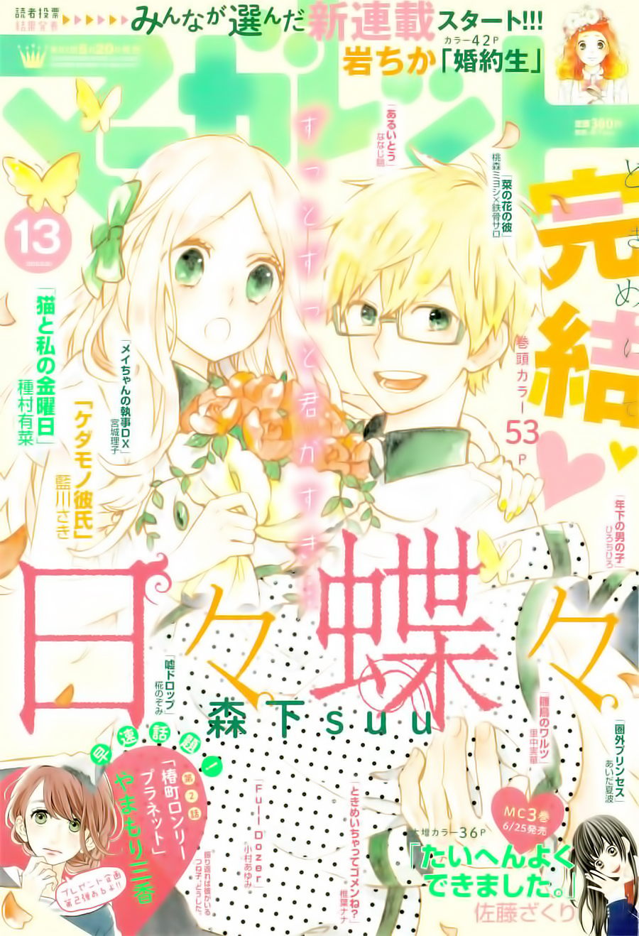 Read Hibi Chouchou ES Manga Online