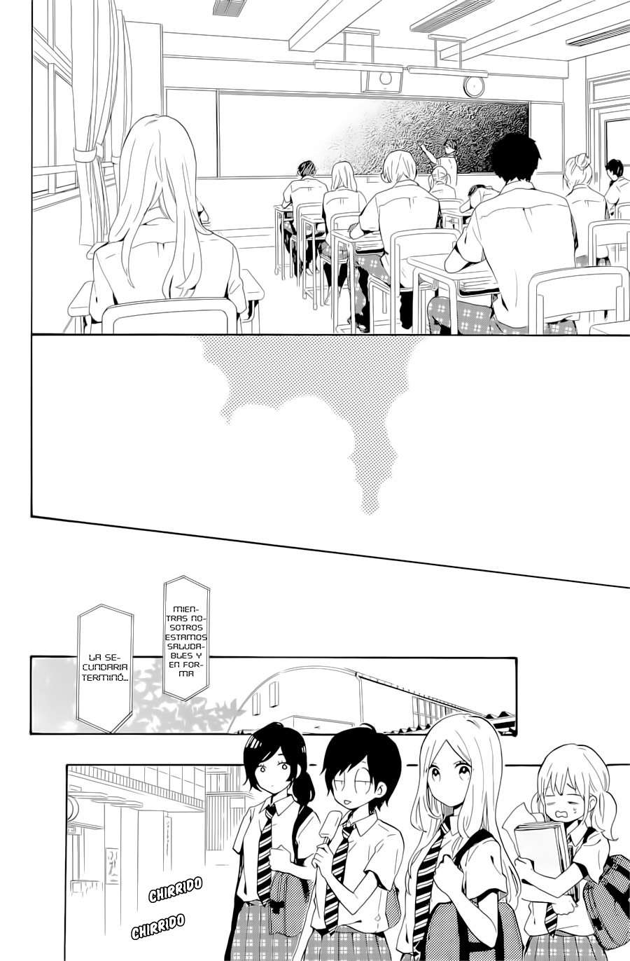 Read Hibi Chouchou ES Manga Online