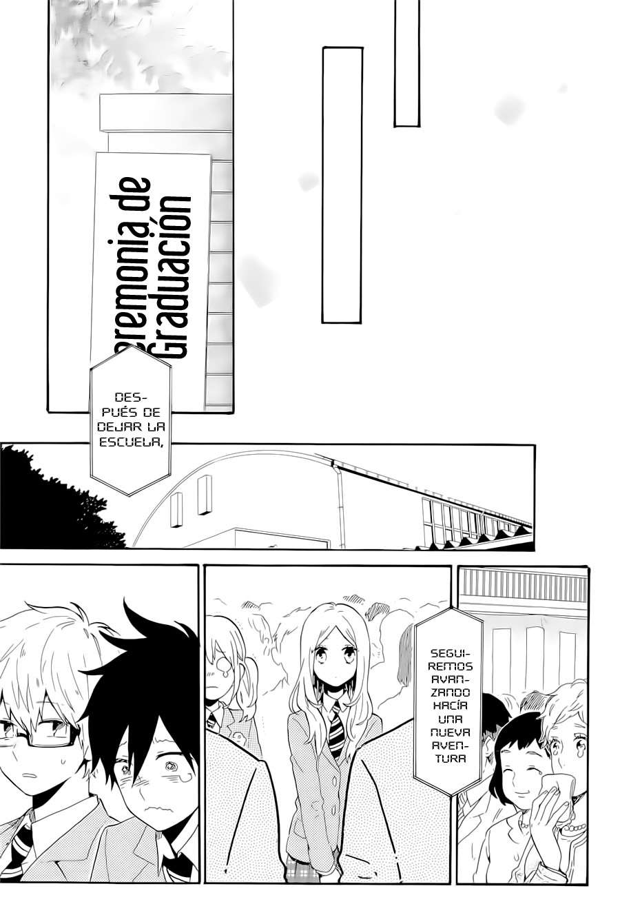 Read Hibi Chouchou ES Manga Online