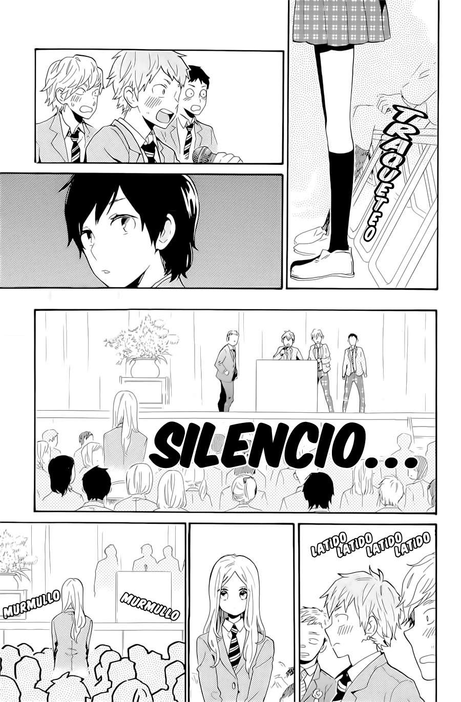 Read Hibi Chouchou ES Manga Online