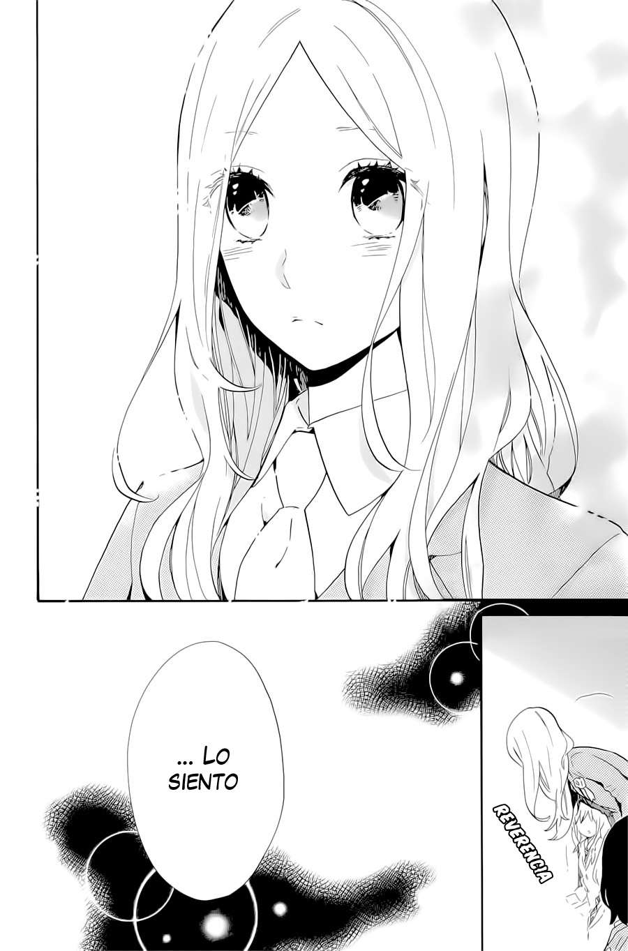 Read Hibi Chouchou ES Manga Online