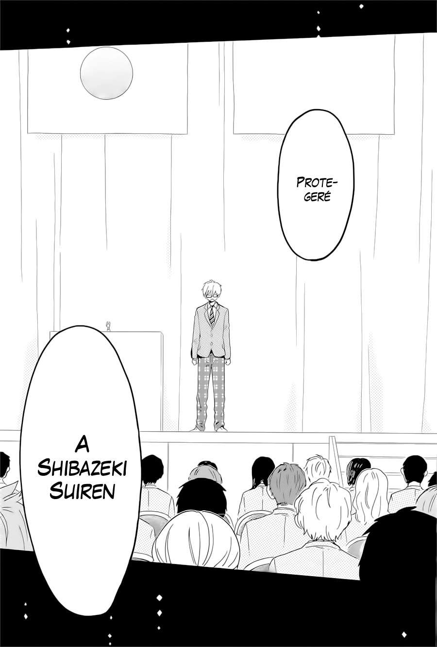 Read Hibi Chouchou ES Manga Online