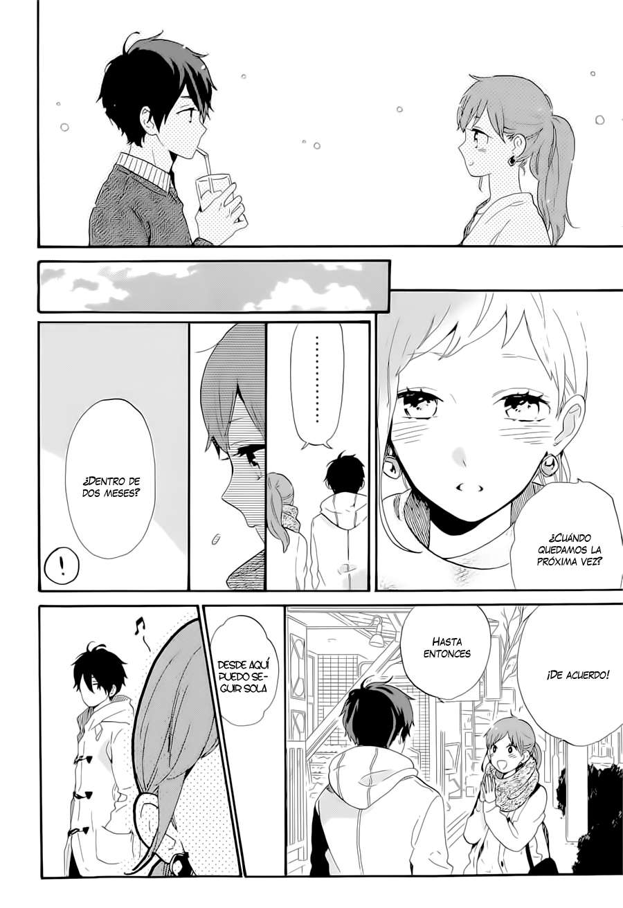 Read Hibi Chouchou ES Manga Online