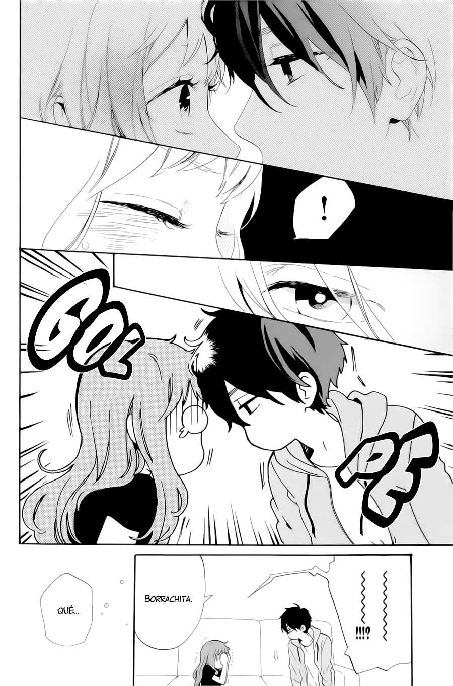 Read Hibi Chouchou ES Manga Online