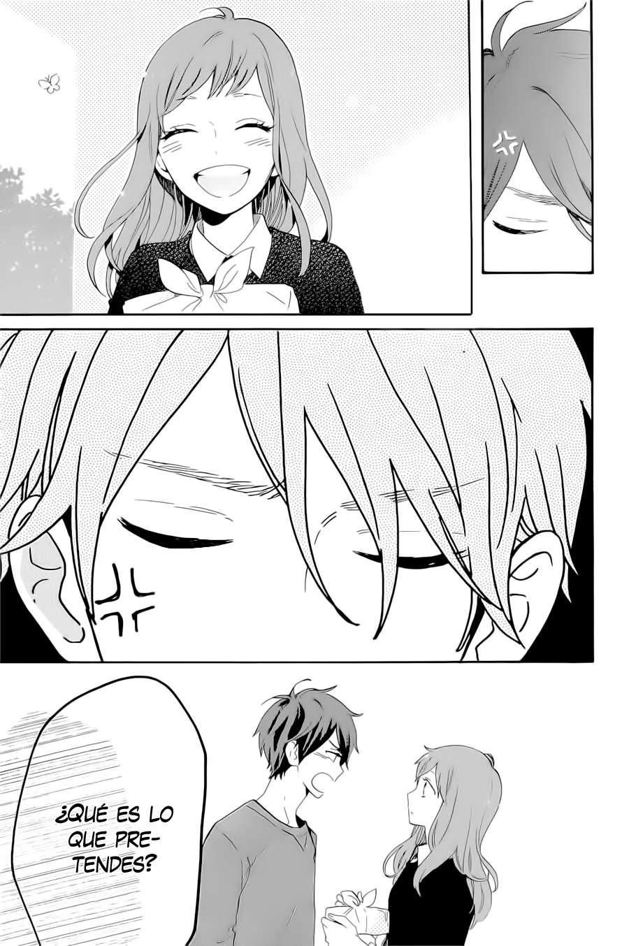 Read Hibi Chouchou ES Manga Online