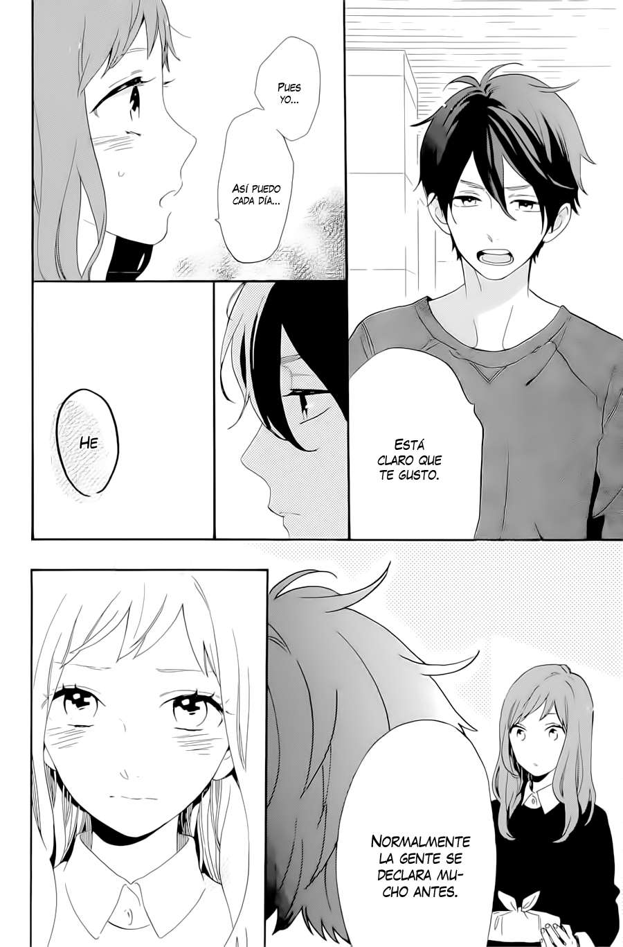Read Hibi Chouchou ES Manga Online