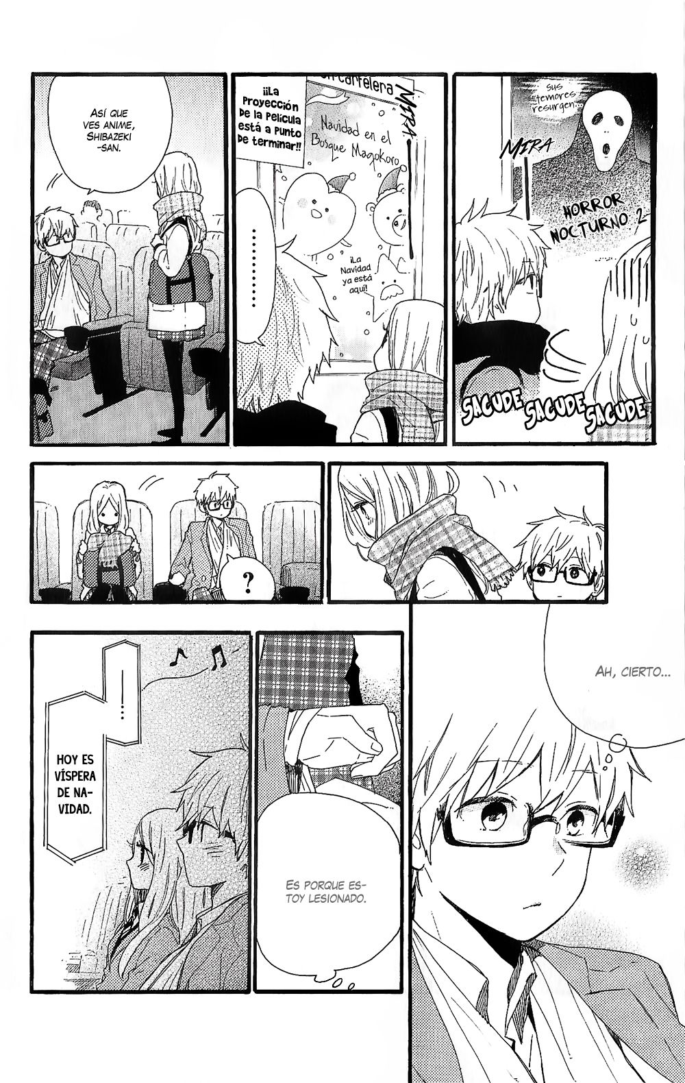 Read Hibi Chouchou ES Manga Online