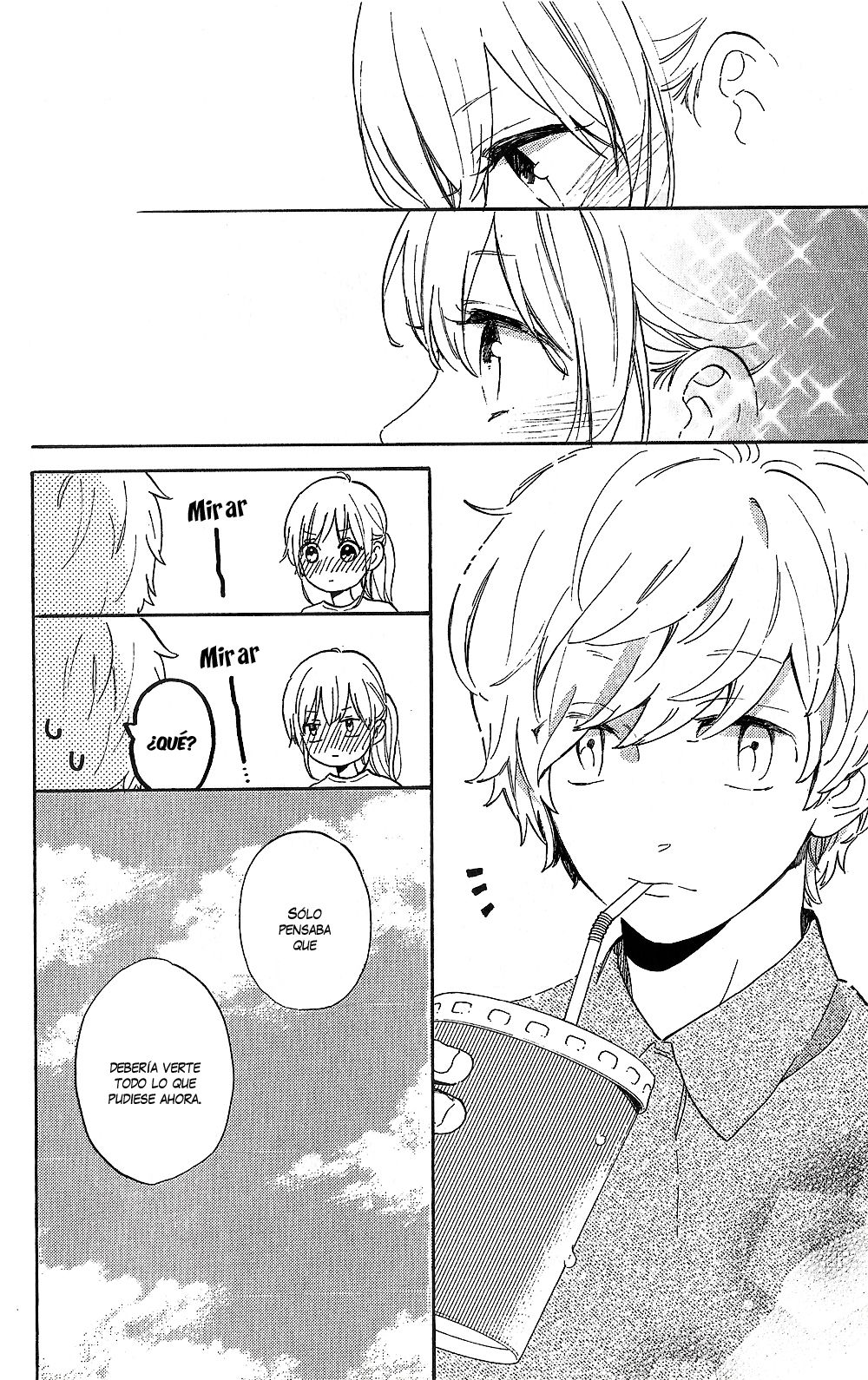 Read Hibi Chouchou ES Manga Online