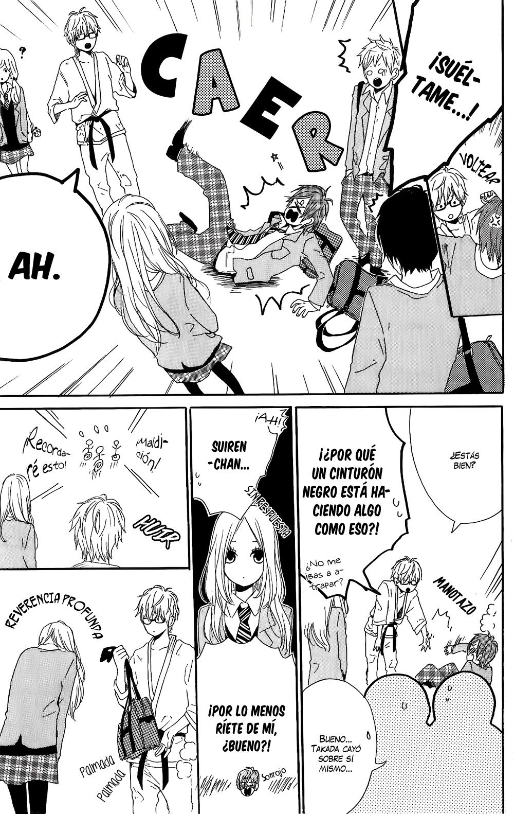 Read Hibi Chouchou ES Manga Online