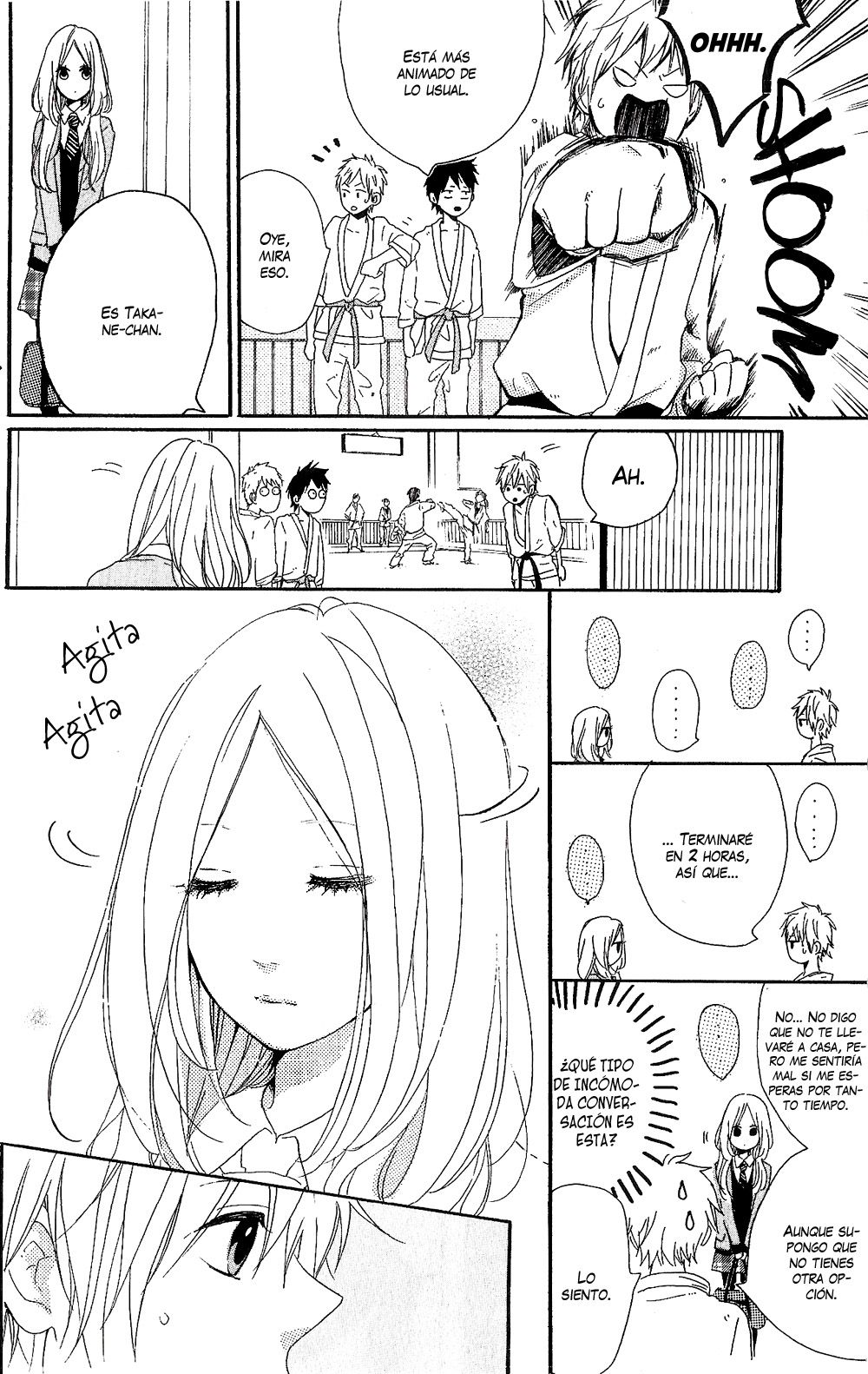 Read Hibi Chouchou ES Manga Online