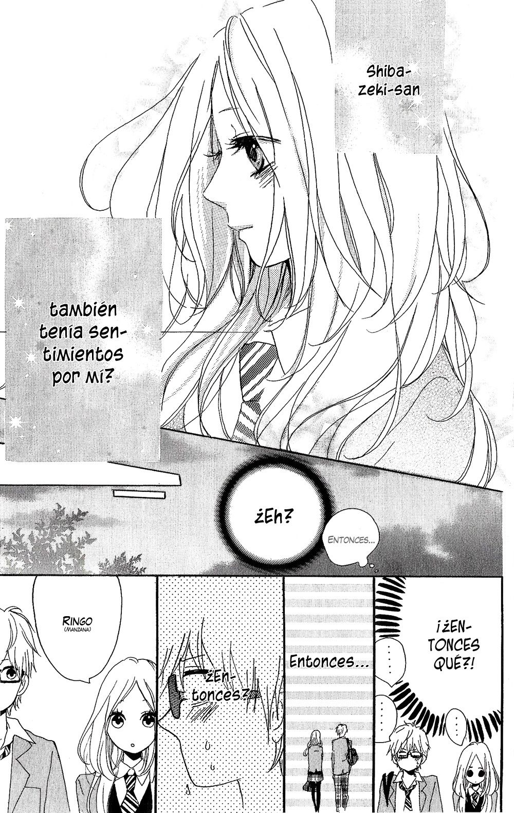 Read Hibi Chouchou ES Manga Online