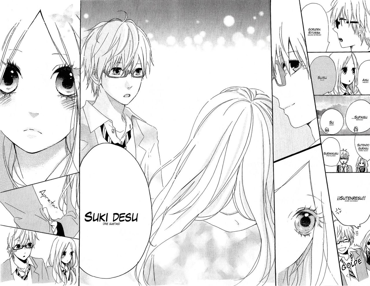 Read Hibi Chouchou ES Manga Online