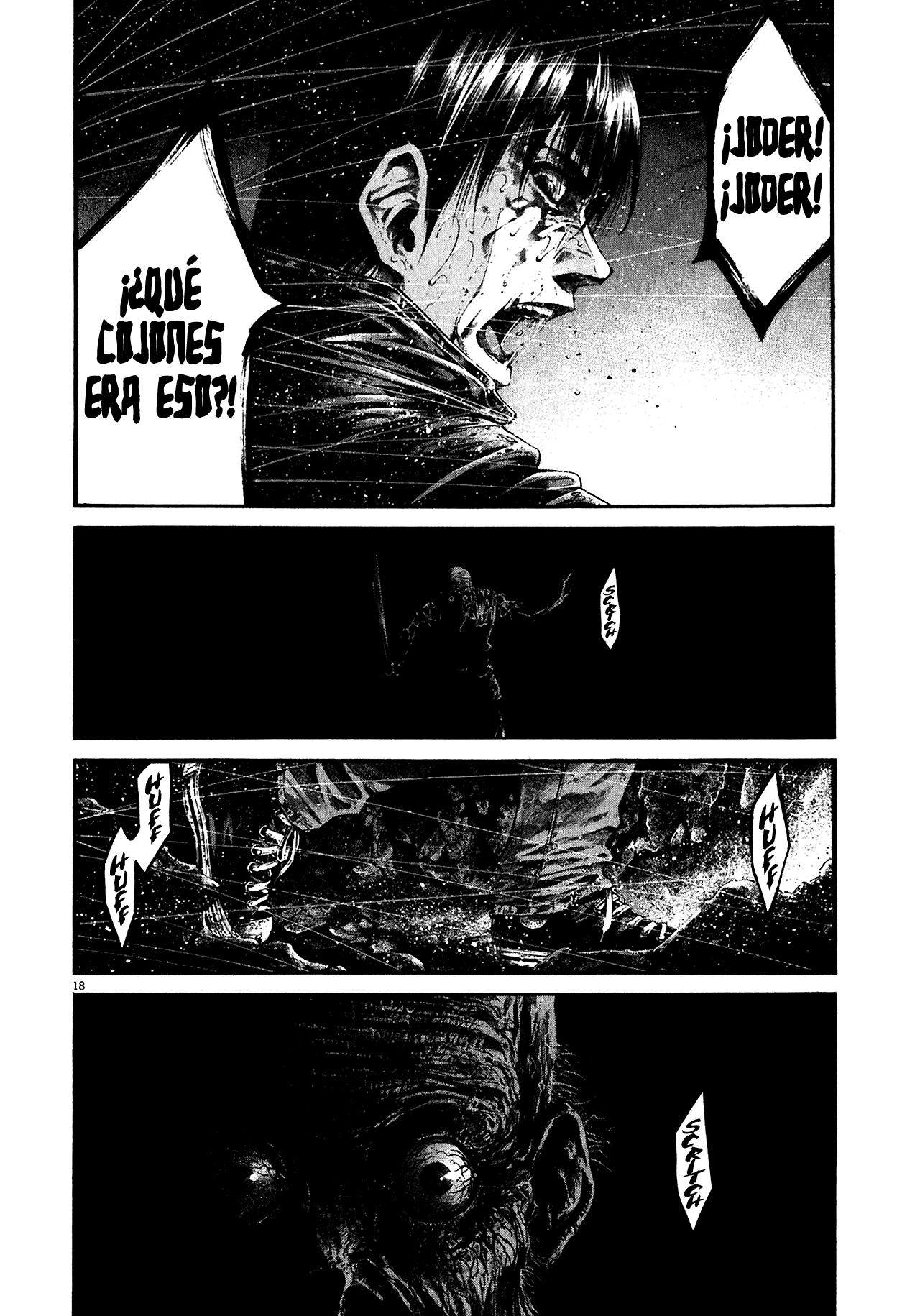 Read Hideout ES Manga Online