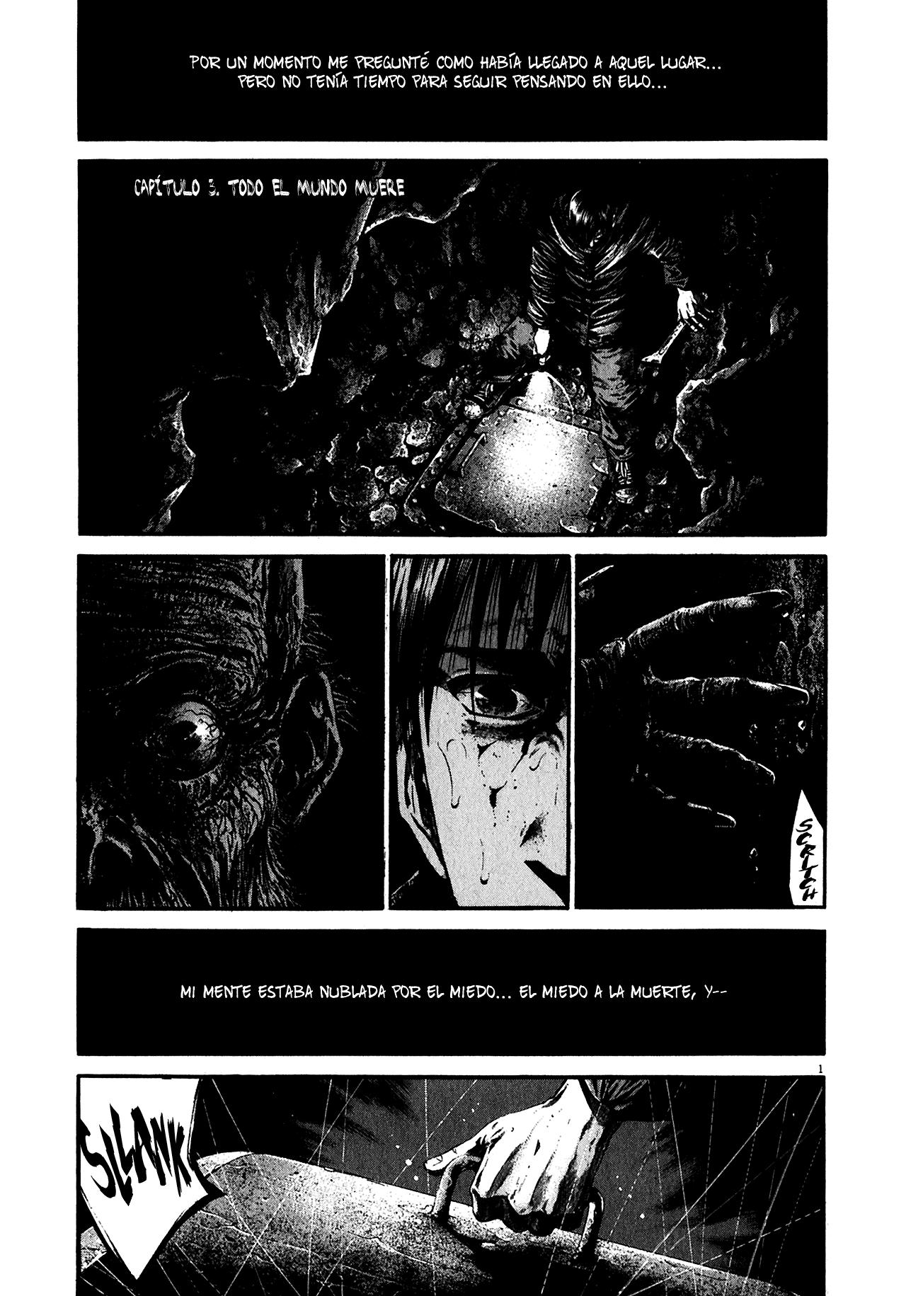 Read Hideout ES Manga Online