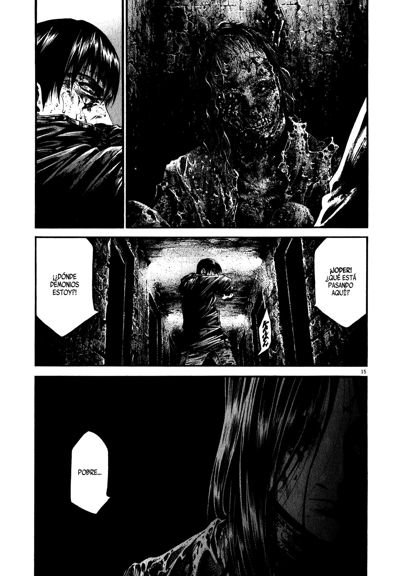 Read Hideout ES Manga Online