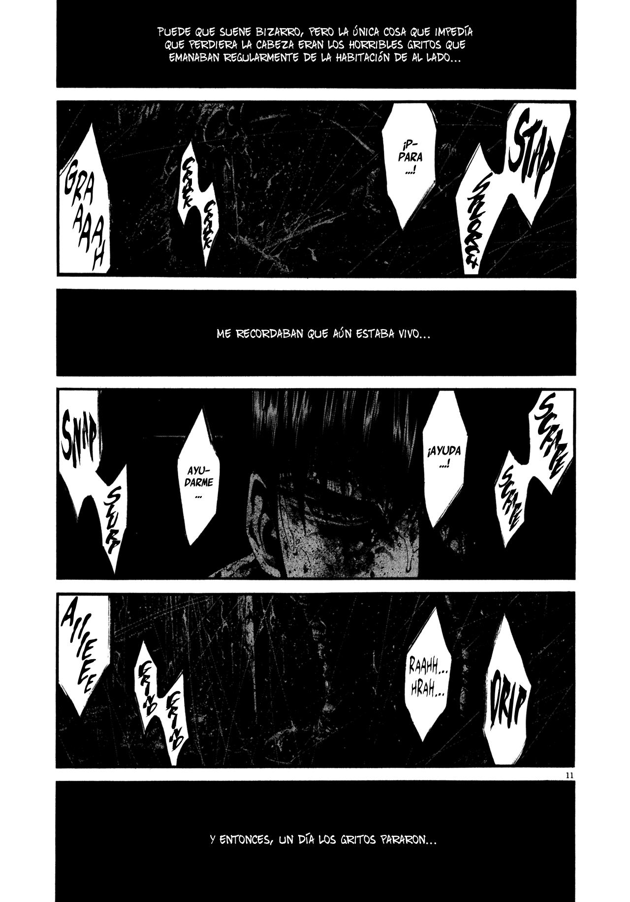 Read Hideout ES Manga Online