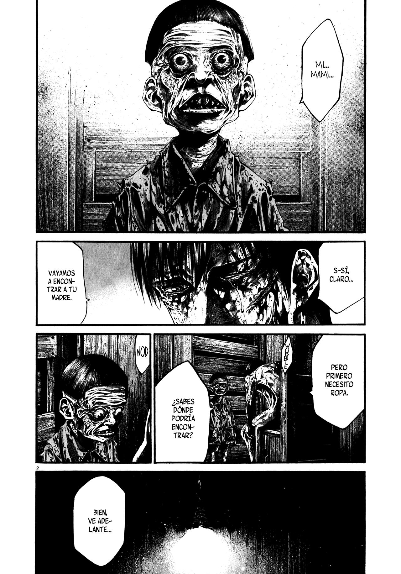 Read Hideout ES Manga Online