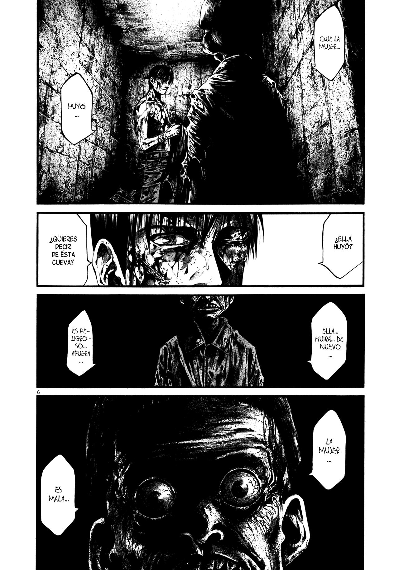 Read Hideout ES Manga Online