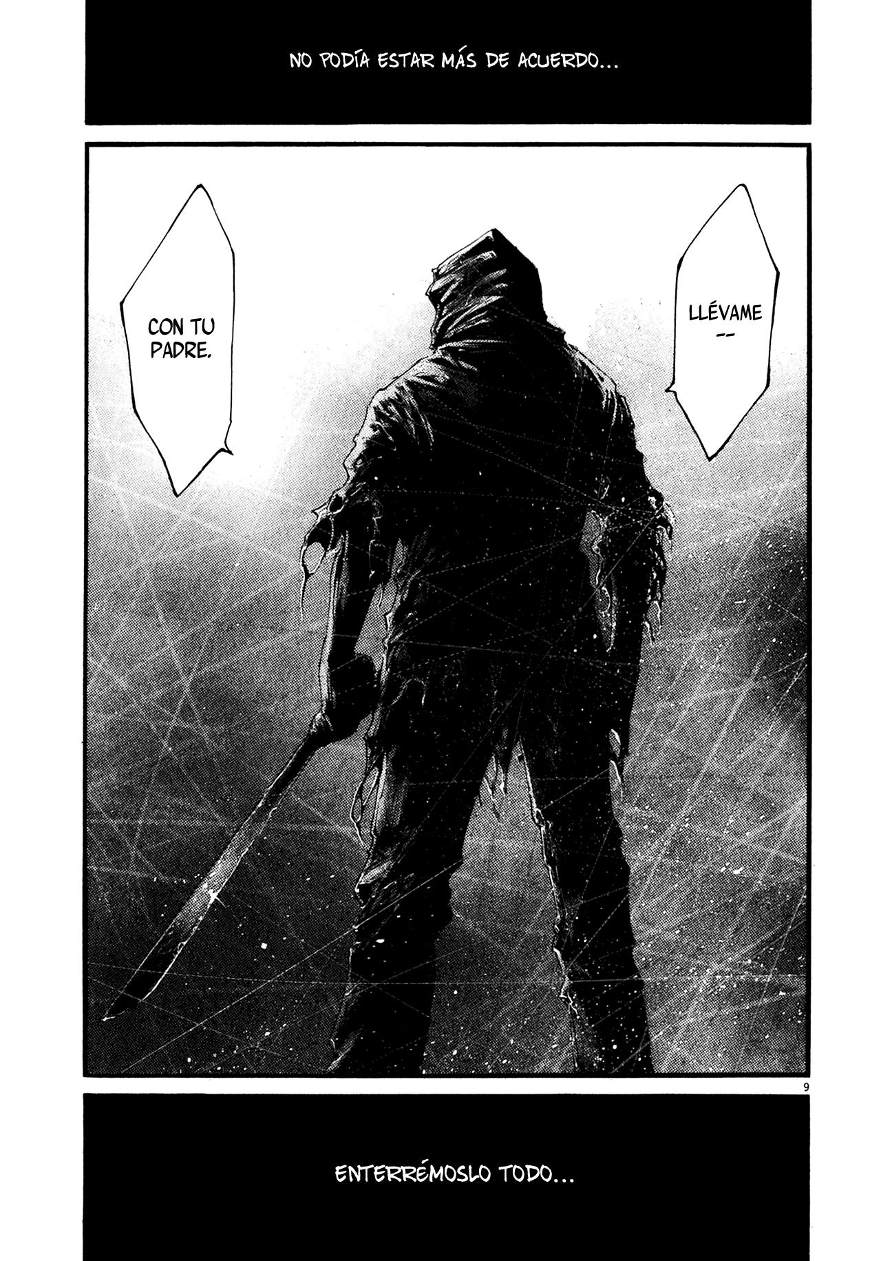 Read Hideout ES Manga Online