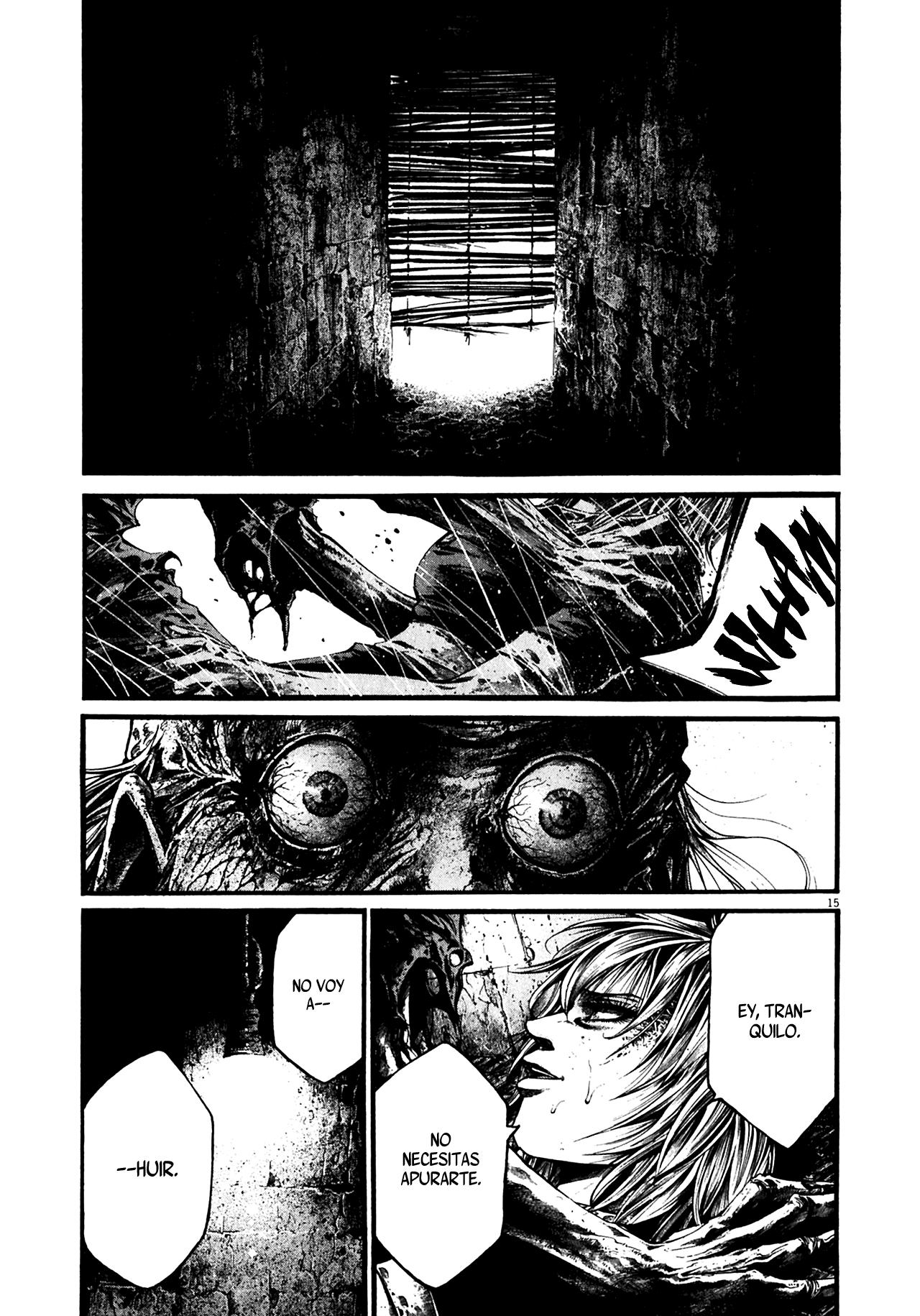 Read Hideout ES Manga Online