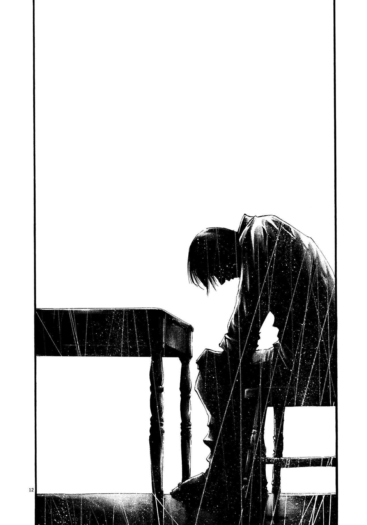 Read Hideout ES Manga Online