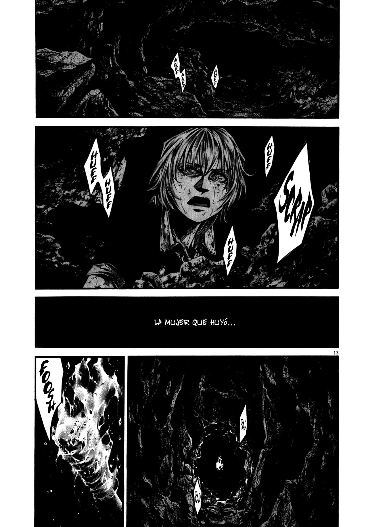 Read Hideout ES Manga Online