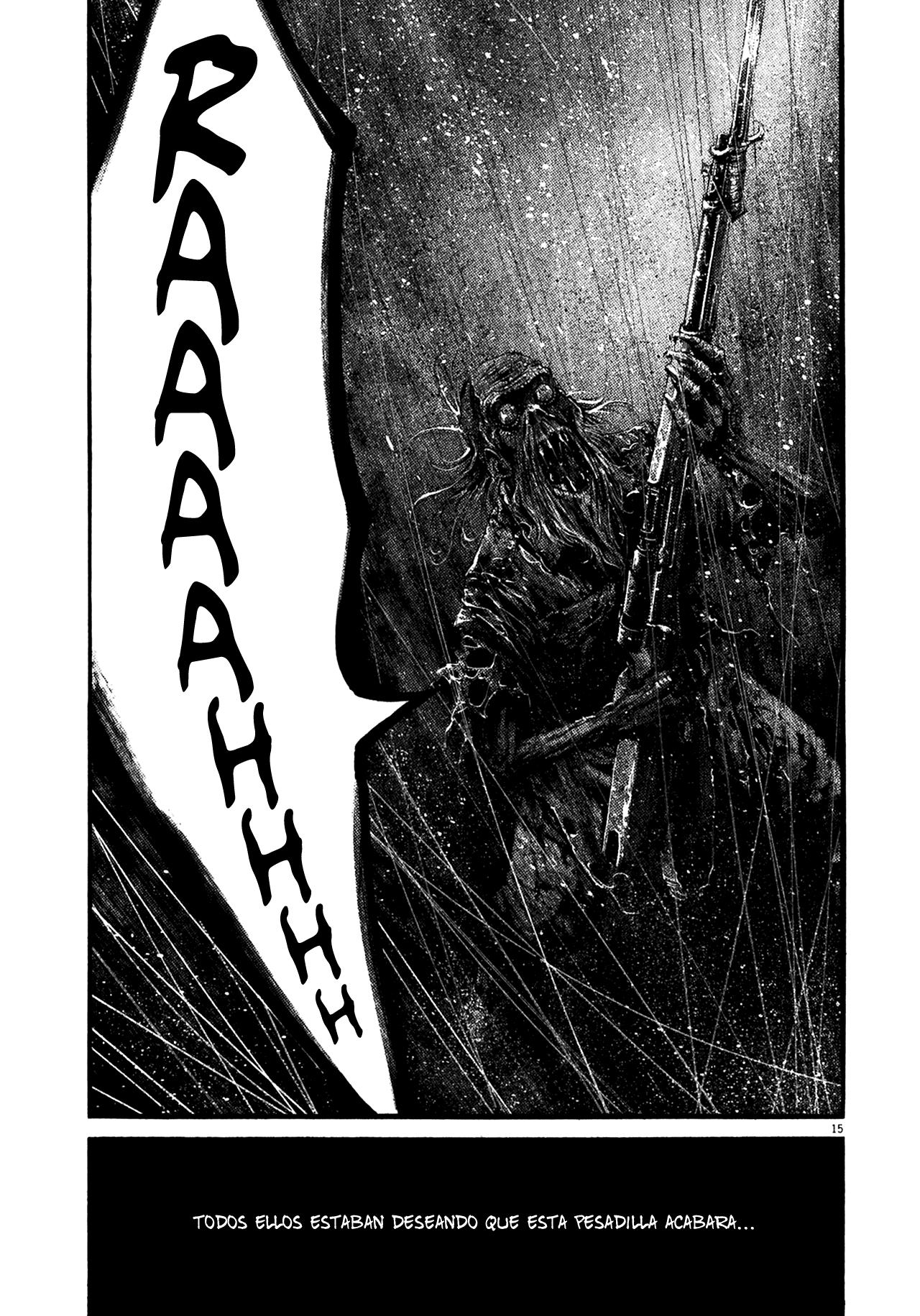 Read Hideout ES Manga Online