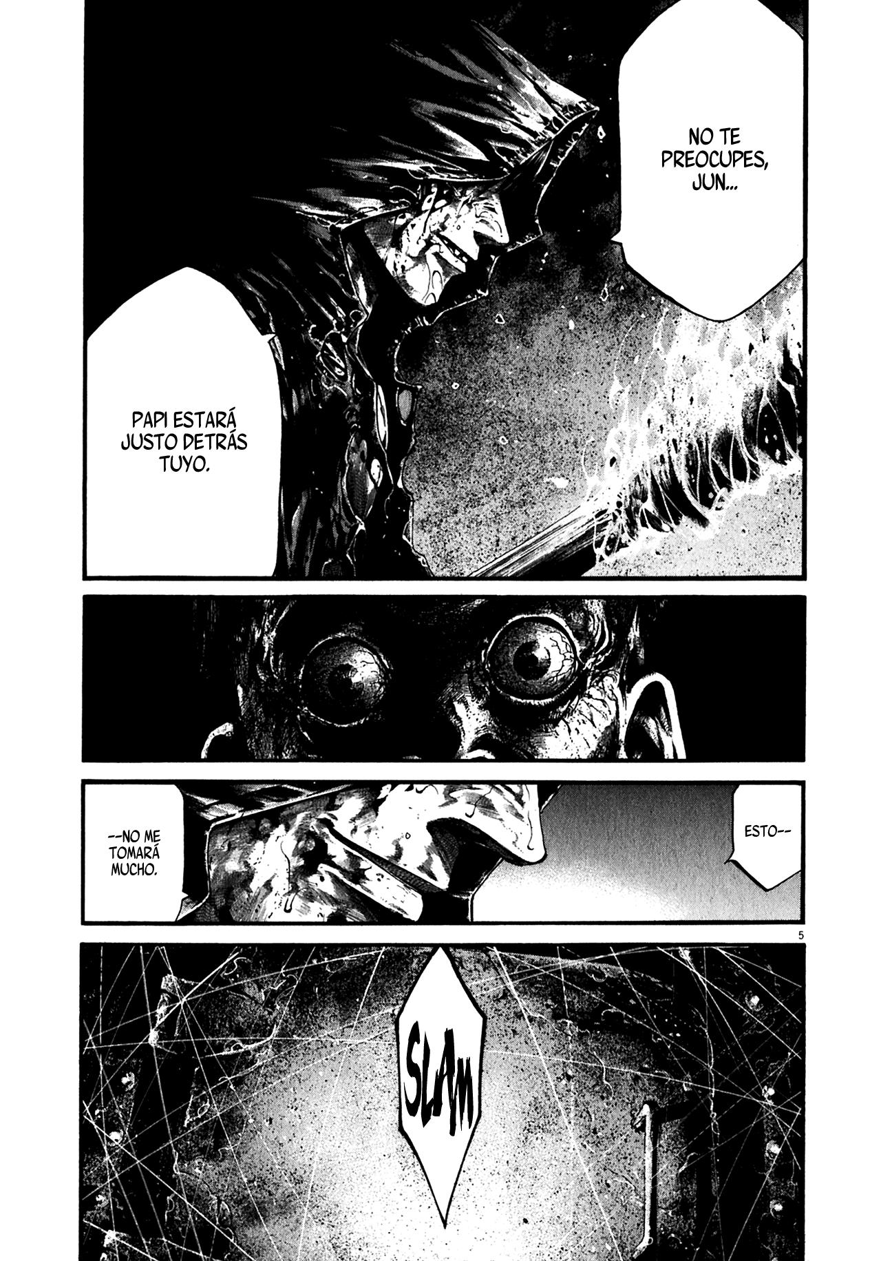 Read Hideout ES Manga Online