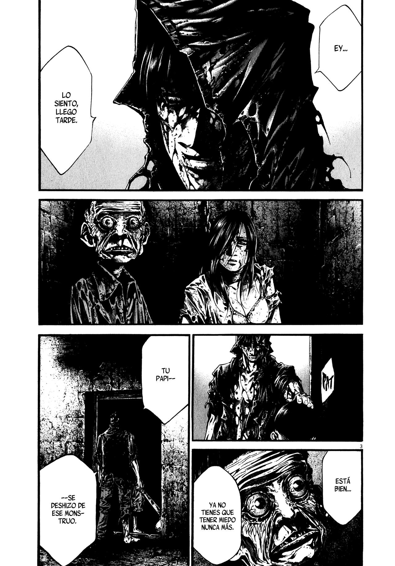 Read Hideout ES Manga Online