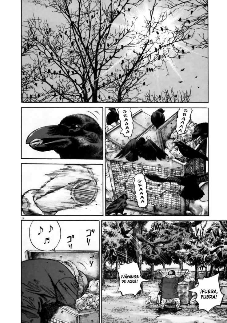 Read Homunculus ES Manga Online