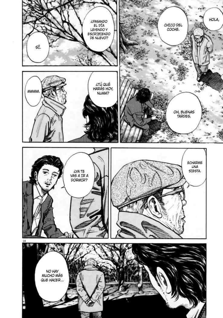 Read Homunculus ES Manga Online