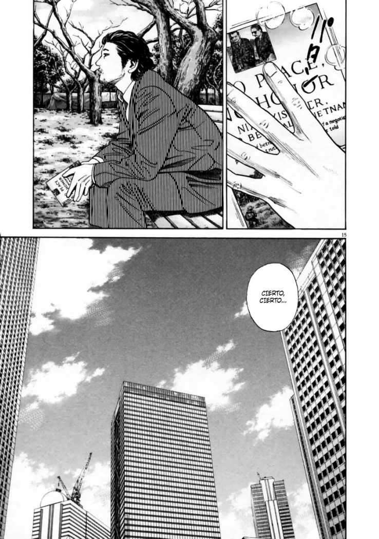 Read Homunculus ES Manga Online