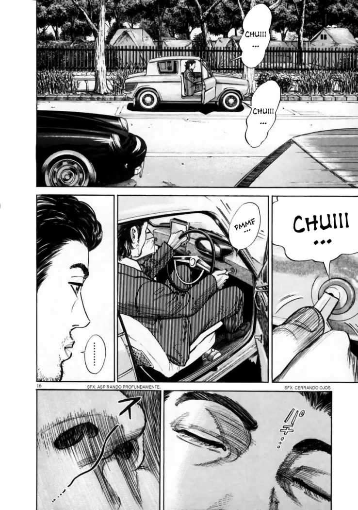 Read Homunculus ES Manga Online