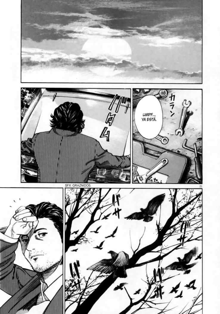 Read Homunculus ES Manga Online