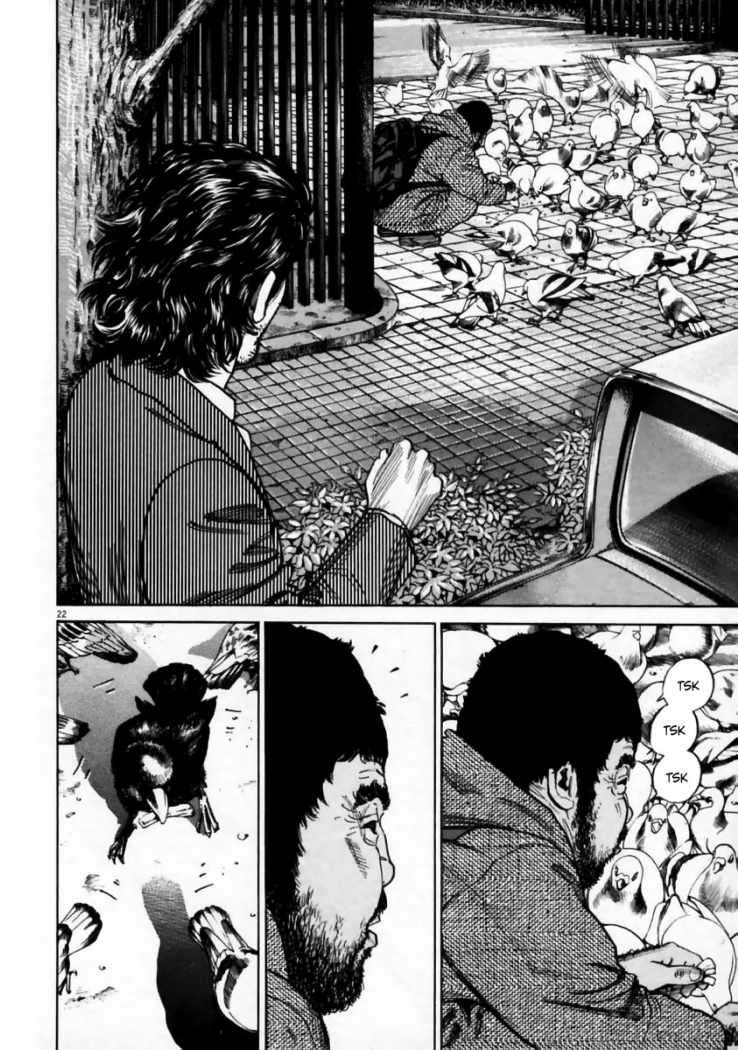 Read Homunculus ES Manga Online