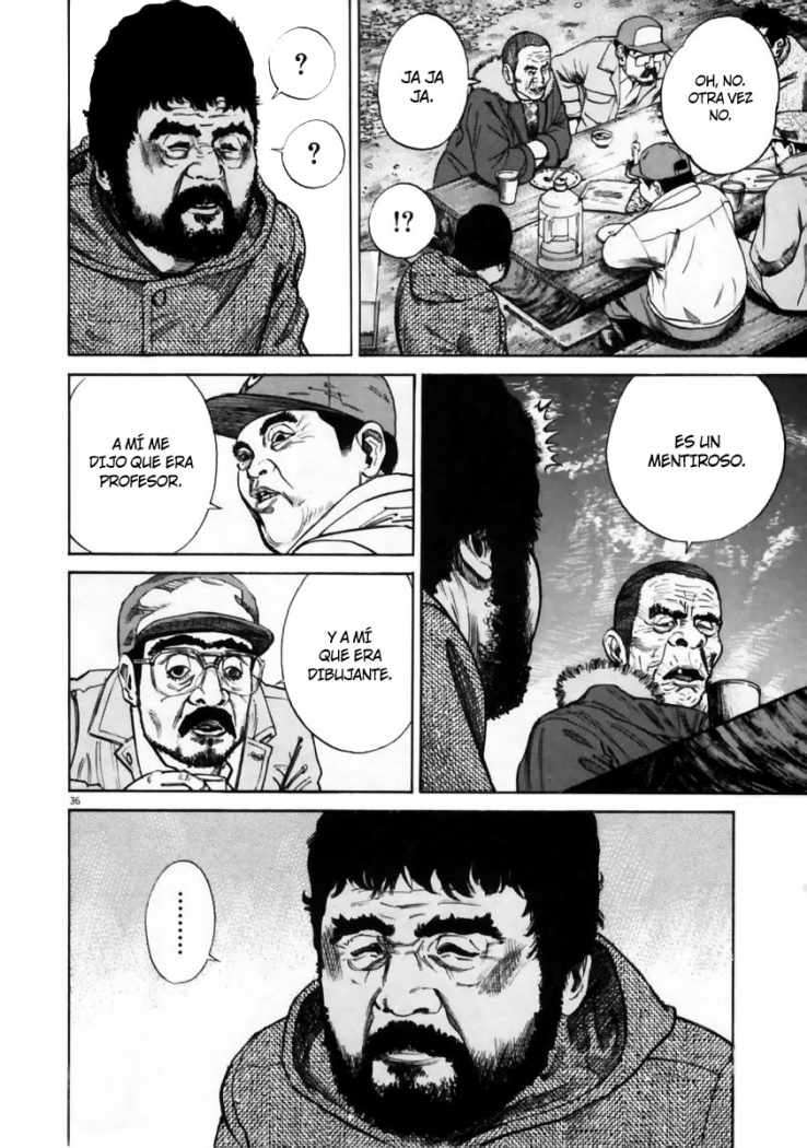 Read Homunculus ES Manga Online