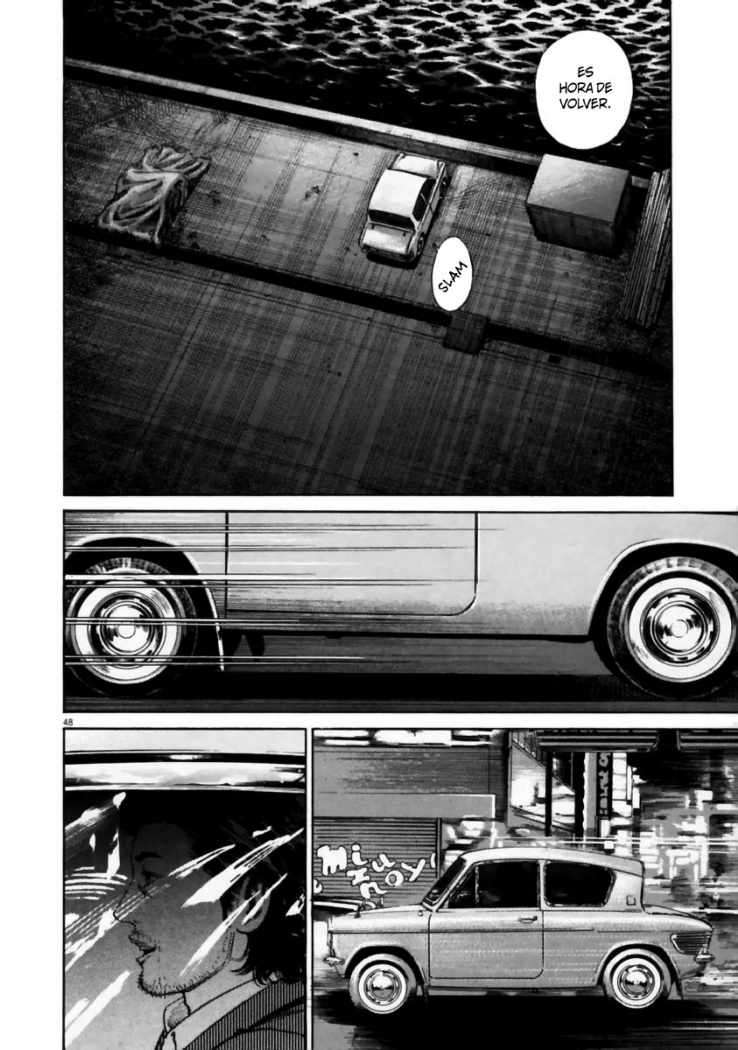 Read Homunculus ES Manga Online