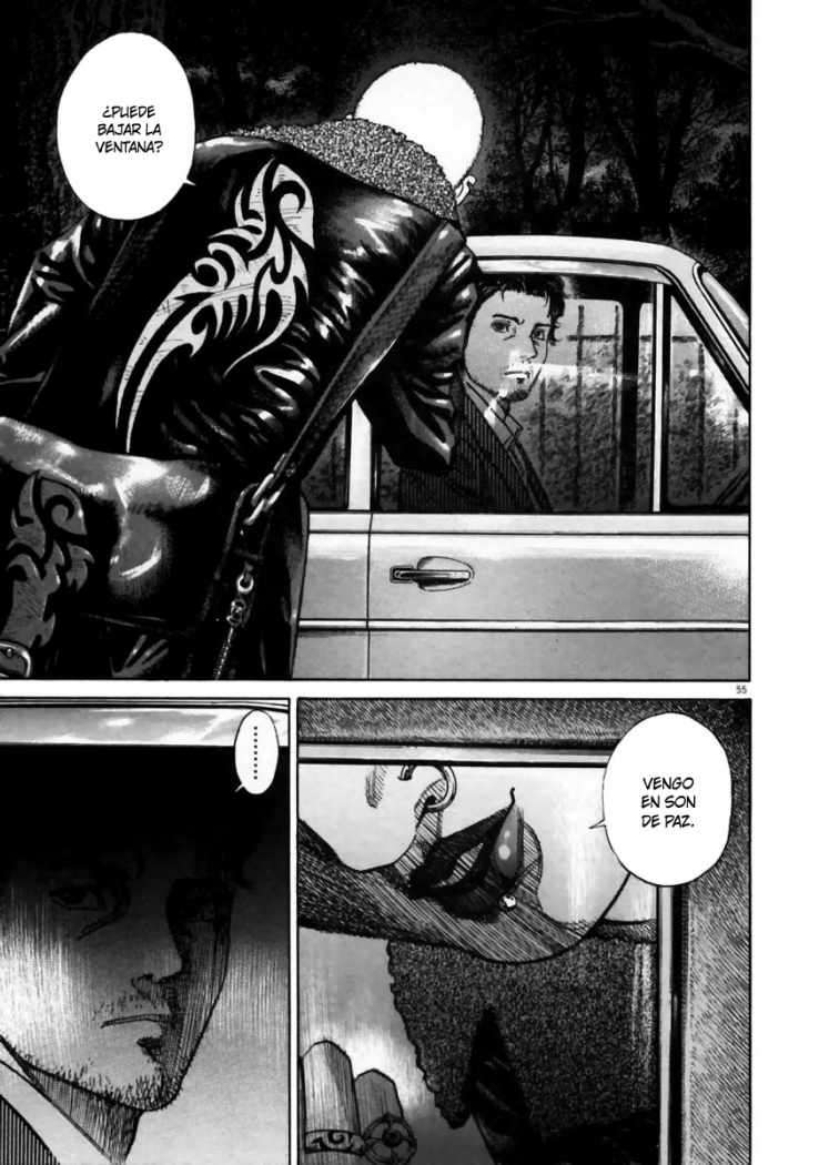 Read Homunculus ES Manga Online