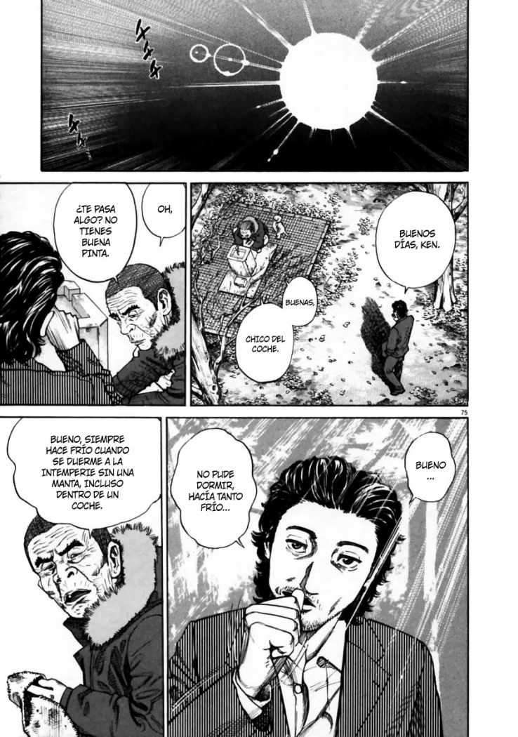 Read Homunculus ES Manga Online