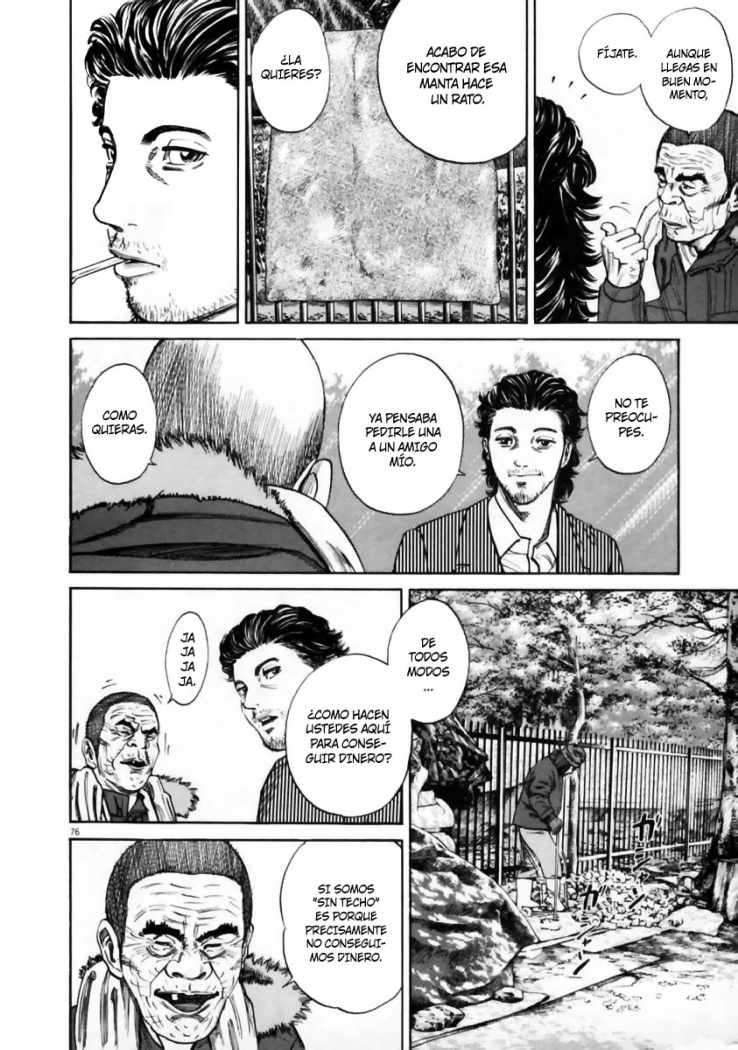 Read Homunculus ES Manga Online