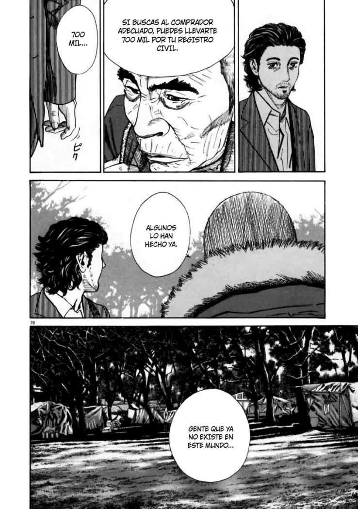 Read Homunculus ES Manga Online