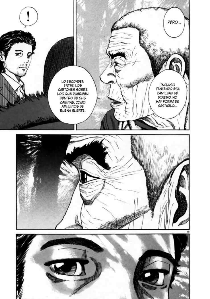 Read Homunculus ES Manga Online