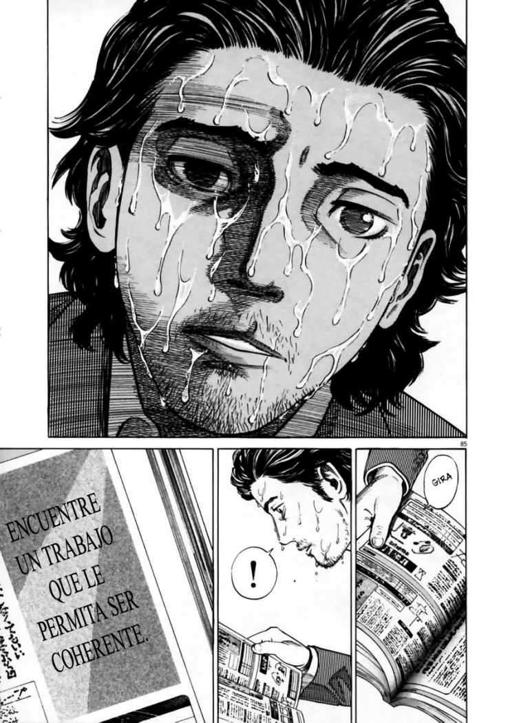 Read Homunculus ES Manga Online