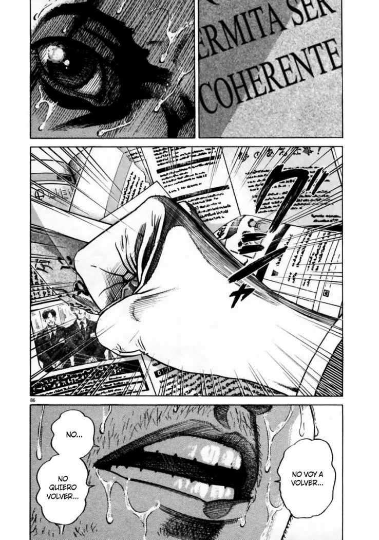 Read Homunculus ES Manga Online