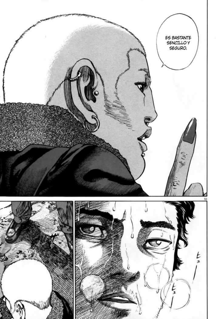 Read Homunculus ES Manga Online