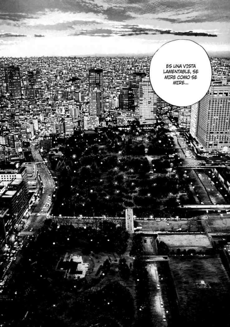 Read Homunculus ES Manga Online