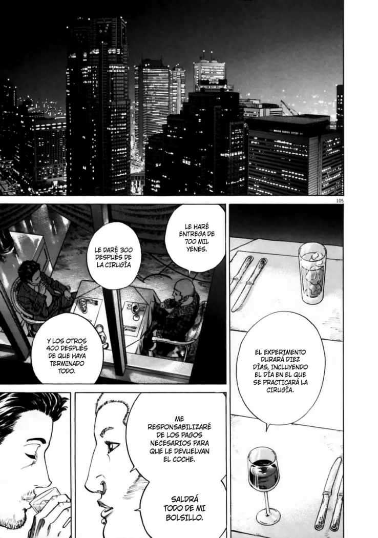 Read Homunculus ES Manga Online